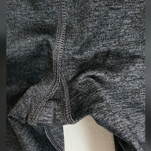 Avia Fitted Ankle Leggings High Waist Pockets Sz L - Picture 5 of 7